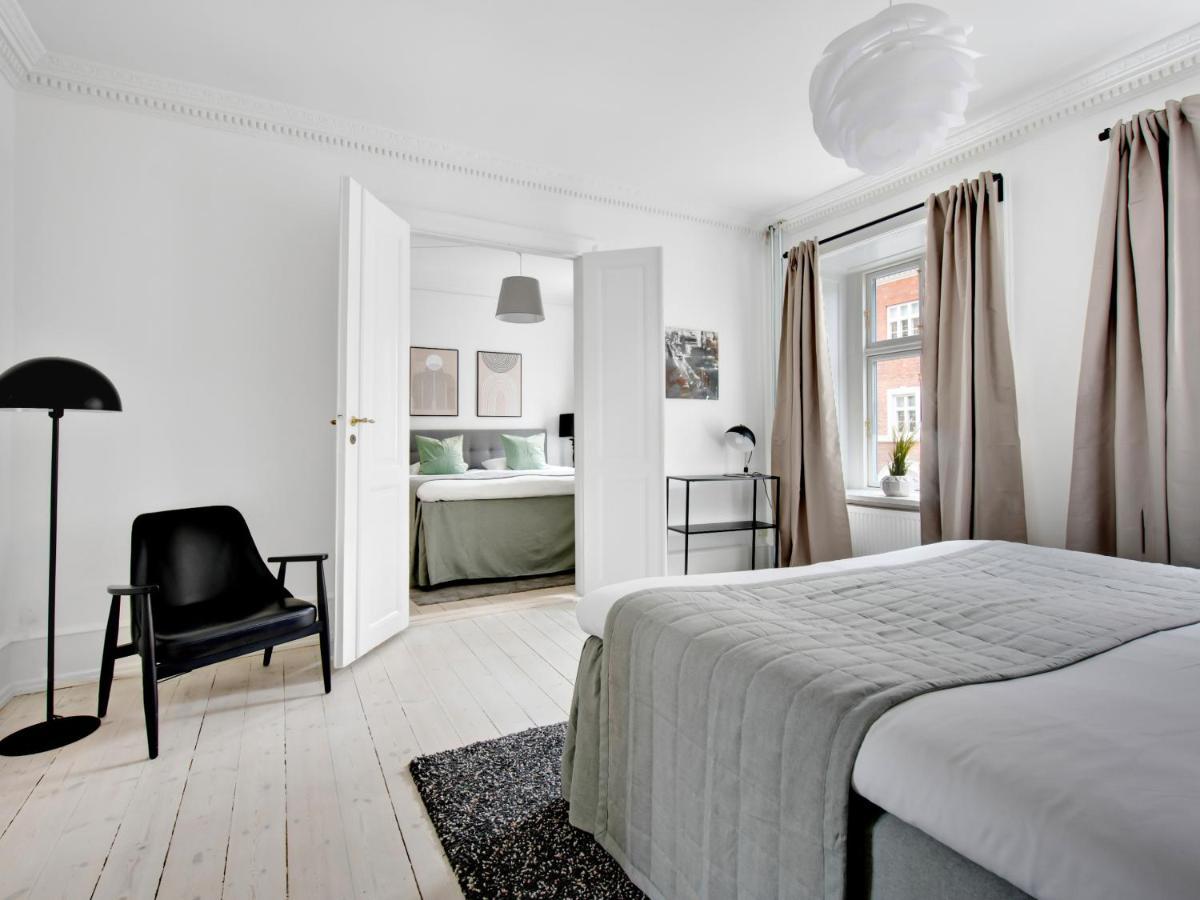 Lejlighed Sanders Stage - Perfectly Planned Three-bedroom Near Nyhavn København