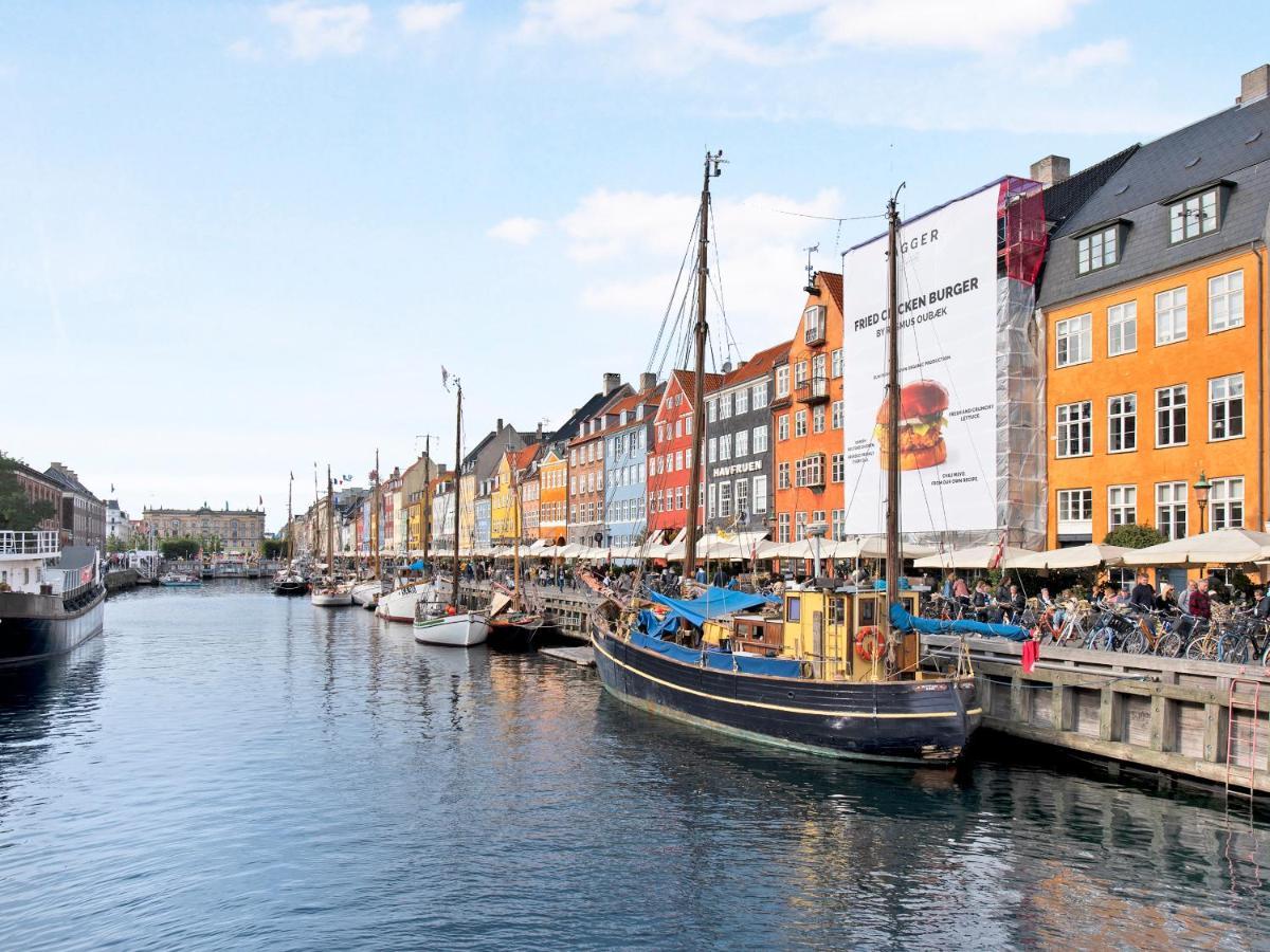Sanders Stage - Perfectly Planned Three-bedroom Near Nyhavn * København