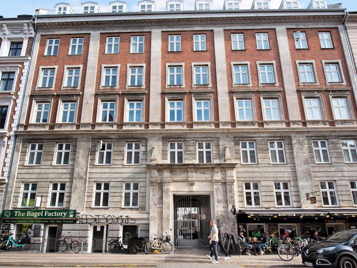 Lejlighed Sanders Stage - Perfectly Planned Three-bedroom Near Nyhavn *