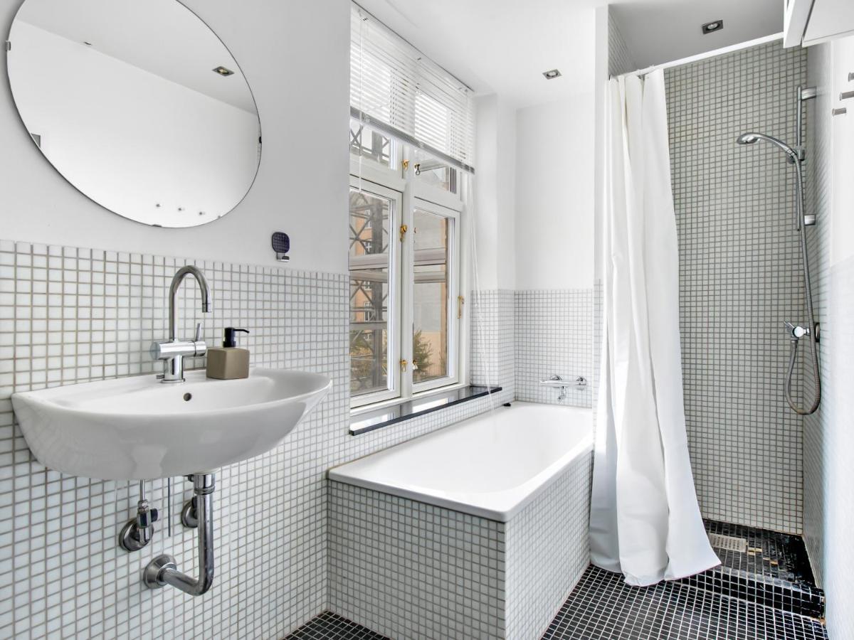 Lejlighed Sanders Stage - Perfectly Planned Three-bedroom Near Nyhavn
