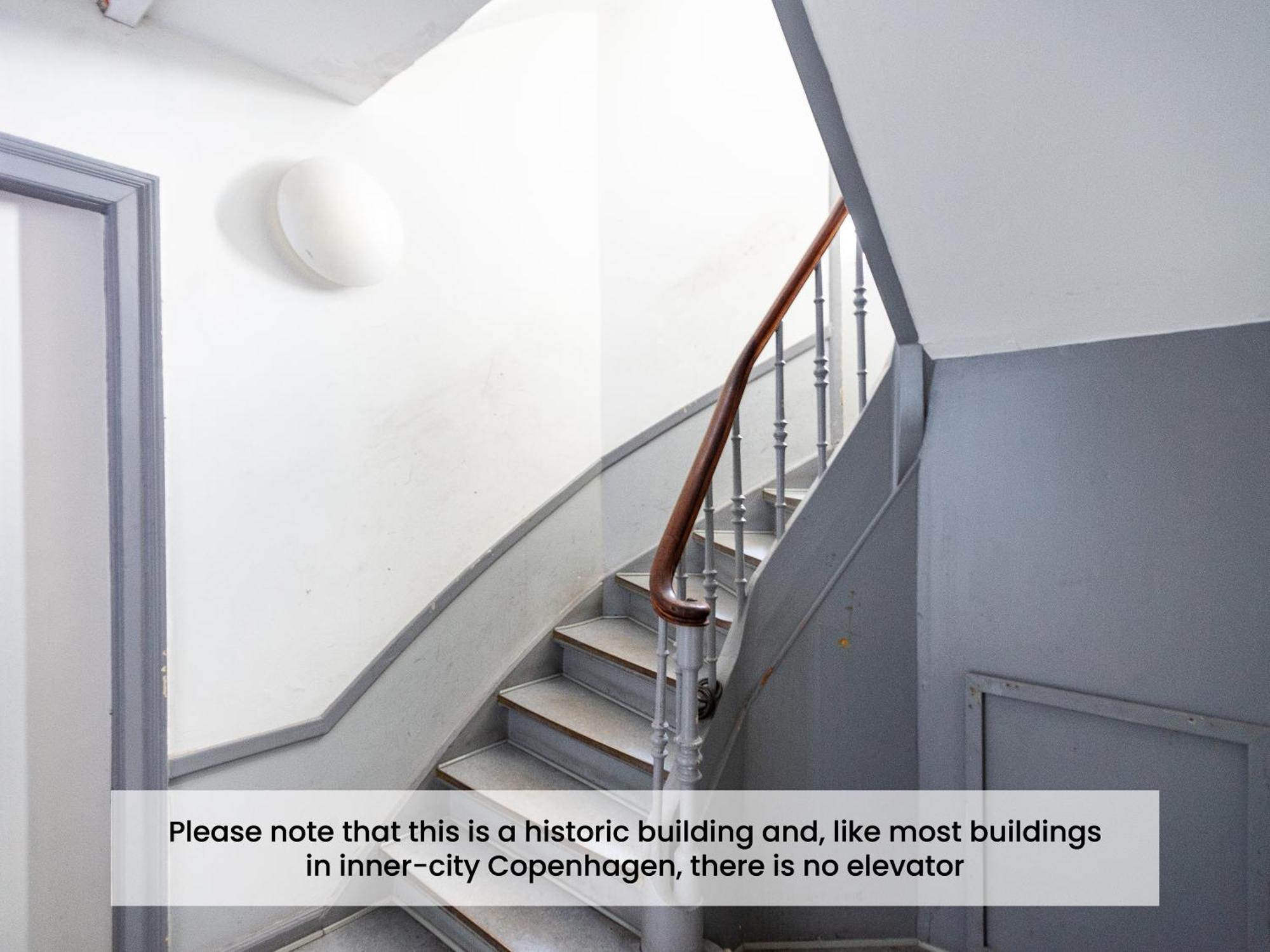 Sanders Stage - Perfectly Planned Three-bedroom Near Nyhavn Lejlighed København