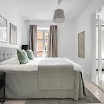 Sanders Stage - Perfectly Planned Three-Bedroom Apartment Near Nyhavn