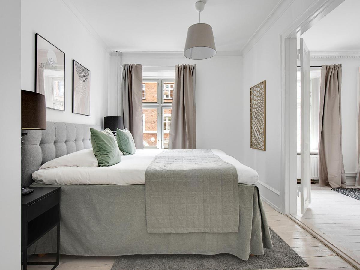 Lejlighed Sanders Stage - Perfectly Planned Three-bedroom Near Nyhavn