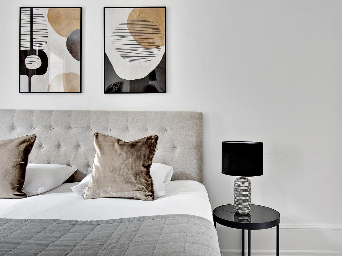 Sanders Stage - Perfectly Planned Three-bedroom Near Nyhavn København