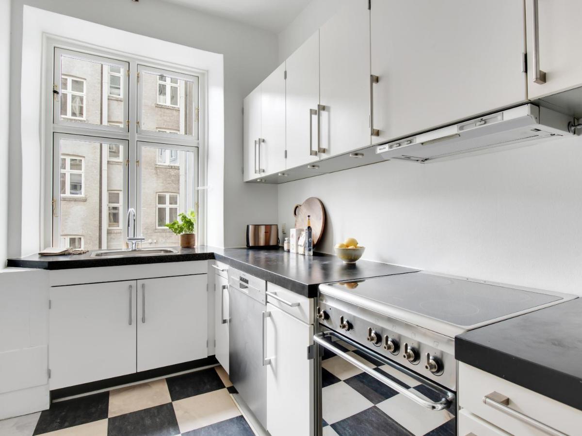 Sanders Stage - Perfectly Planned Three-bedroom Near Nyhavn Lejlighed *