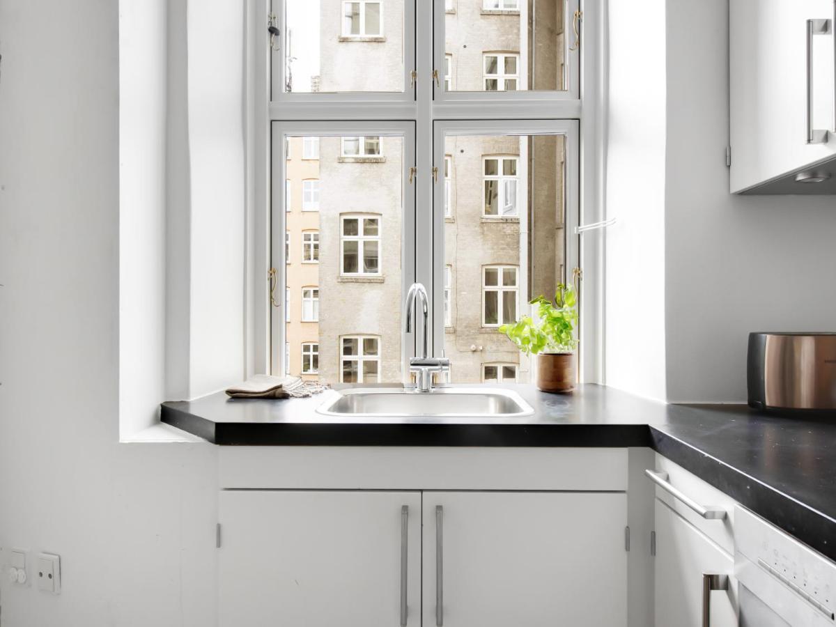 Sanders Stage - Perfectly Planned Three-bedroom Near Nyhavn Lejlighed København