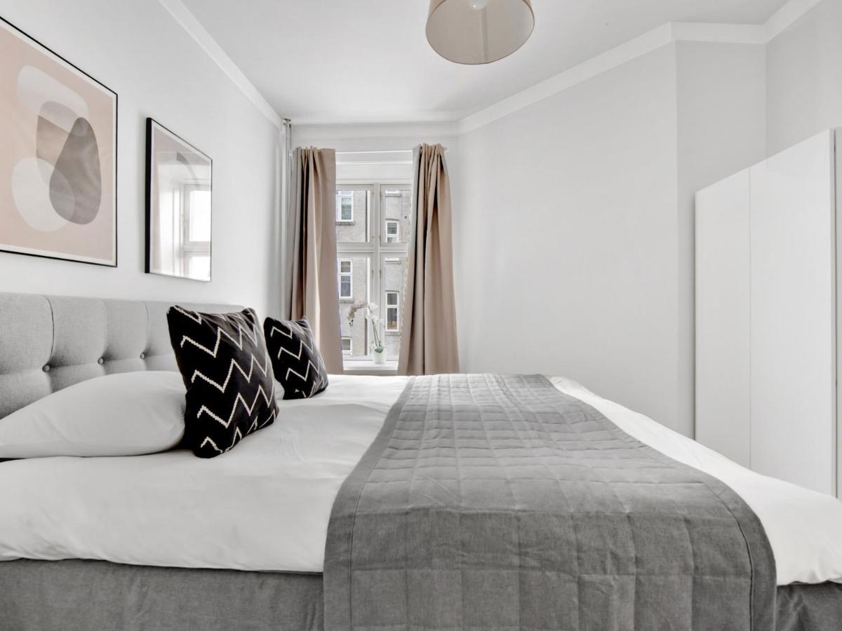 Lejlighed Sanders Stage - Perfectly Planned Three-bedroom Near Nyhavn