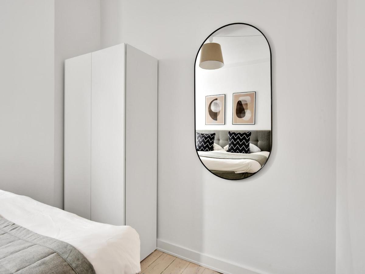 Sanders Stage - Perfectly Planned Three-bedroom Near Nyhavn Lejlighed *