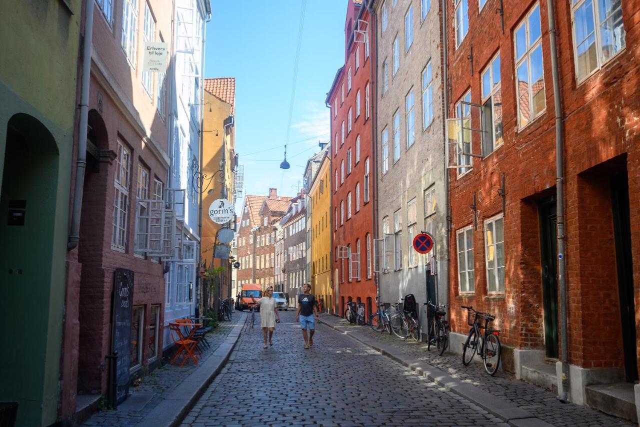 Sanders Stage - Perfectly Planned Three-bedroom Near Nyhavn Lejlighed