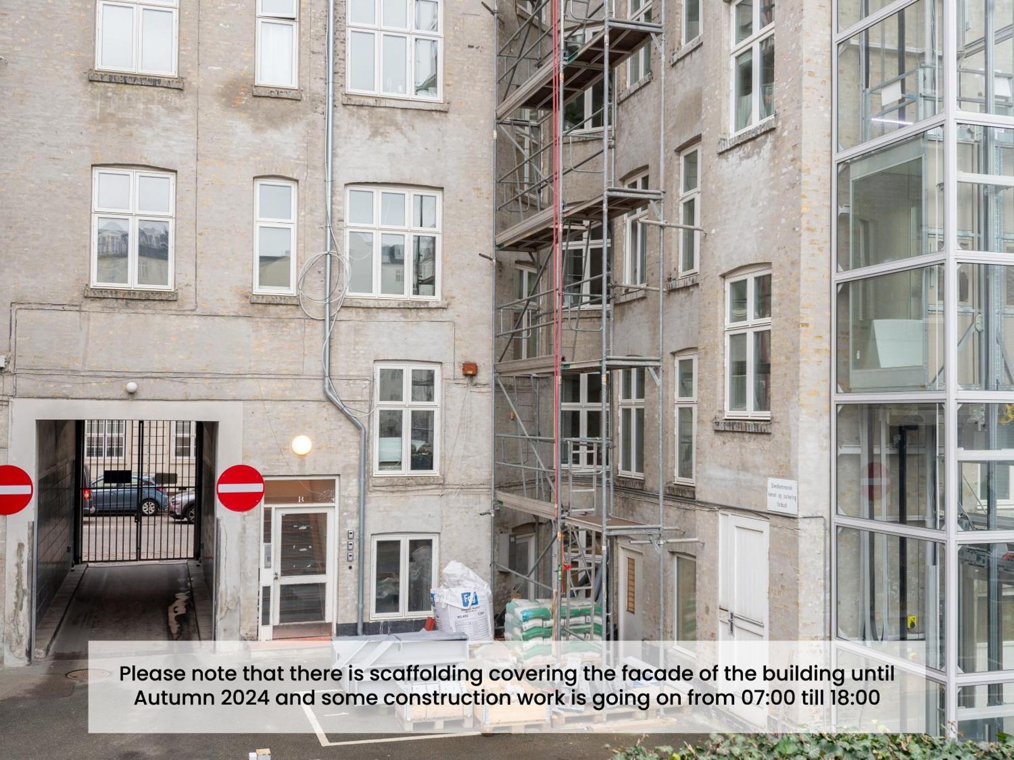 Lejlighed Sanders Stage - Perfectly Planned Three-bedroom Near Nyhavn *